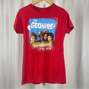 Ripple Junction The Goonies XL 30th Anniversary Graphic Tee Shirt 80's Movie